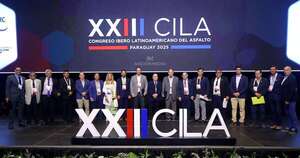 CILA 2025 Paraguay concluyó con gran éxito