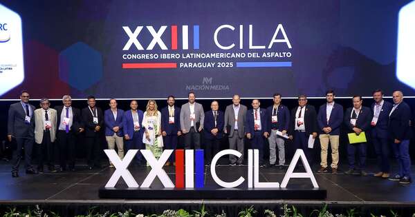 CILA 2025 Paraguay concluyó con gran éxito