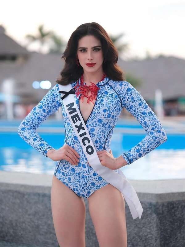 ¿Quién es Fátima Bosch? La mexicana que se coronó Miss Universo 2025 tras un polémico incidente - Gente - ABC Color