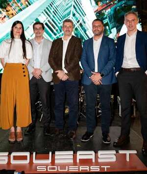 SOUEAST desembarca oficialmente en Paraguay: una nueva experiencia urbana de movilidad - Empresariales - ABC Color