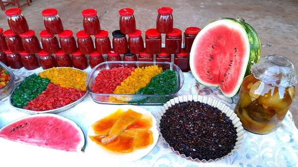 La Fiesta de la Sandía será este sábado en San Pedro del Paraná - Nacionales - ABC Color