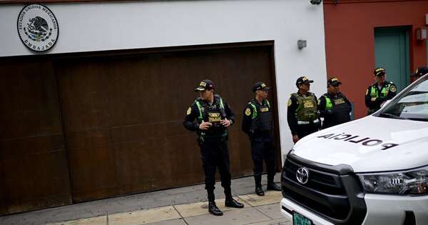 La Nación / Perú ordena captura internacional de exprimera ministra Betssy Chávez