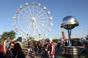 Copa Sudamericana: hinchas de Mineiro y Lanús copan Asunción