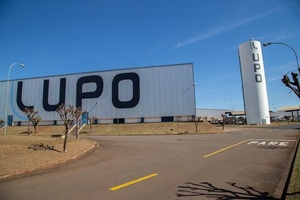 Lupo abre fábrica en Paraguay ante altos impuestos brasileños