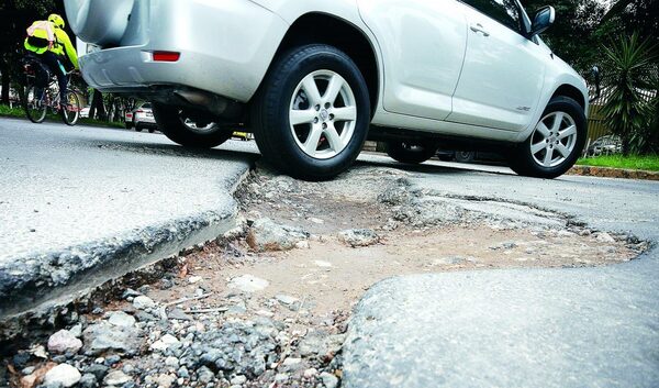 ¿Baches y Raudales impulsan el Boom de las SUV en Paraguay?