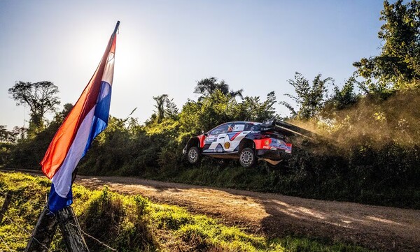 Rally del Paraguay 2026: Itapúa recibe los primeros trabajos para la próxima edición