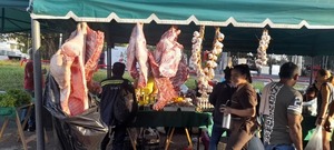 Feriantes agroecológicos de Nueva Alborada amplían su oferta y fortalecen la conexión con los consumidores