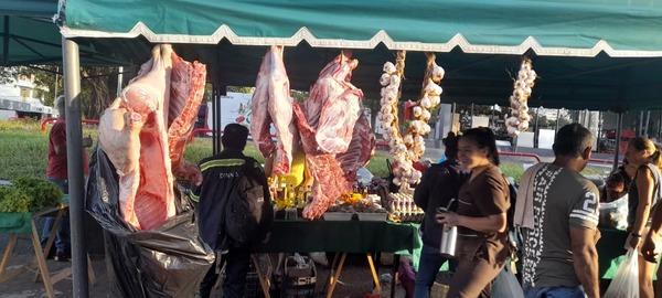 Feriantes agroecológicos de Nueva Alborada amplían su oferta y fortalecen la conexión con los consumidores
