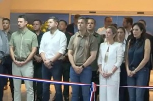 DINAC prevé récord histórico de pasajeros en diciembre