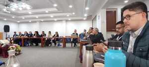 Encuentro anual de la REC: llama a la escucha y al diálogo - Portal Digital Cáritas Universidad Católica