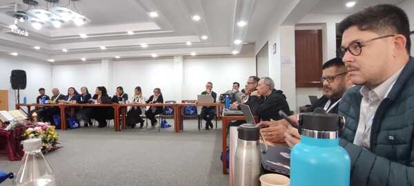 Encuentro anual de la REC: llama a la escucha y al diálogo - Portal Digital Cáritas Universidad Católica