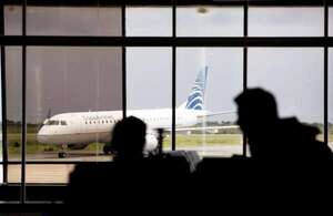 Segundo día consecutivo que aerolínea retrasa vuelo: este fue el motivo - Nacionales - ABC Color