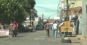 Caída de ventas en Puerto Elsa: apuestan a turistas que llegan para la Sudamericana - Nacionales - ABC Color