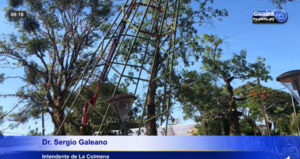 La Colmena se prepara para su Fiesta Patronal y Expo Frutas