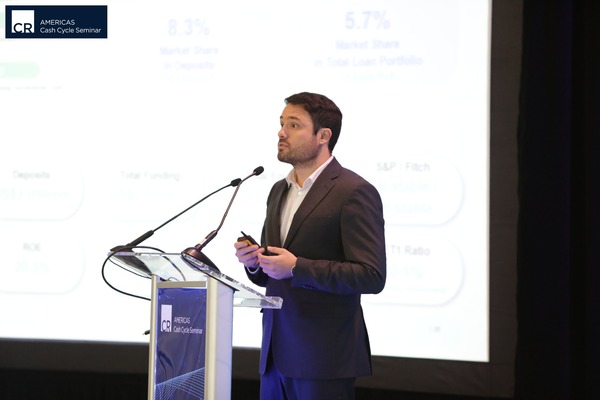 ueno bank presentó un nuevo modelo de inclusión financiera en Miami - trece