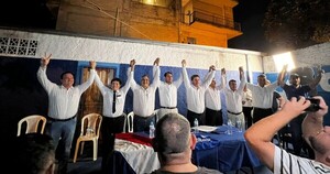 Colorados y liberales no llegan a un consenso y van a internas en Fernando de la Mora