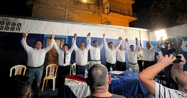 Colorados y liberales no llegan a un consenso y van a internas en Fernando de la Mora