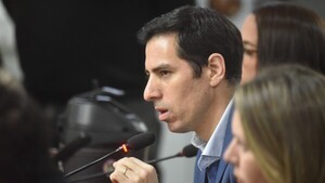 Asunción: Presupuesto 2026 es ilegal y fue el que menos votos tuvo en la historia de la Comuna, dice edil