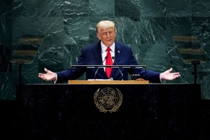Trump da ultimátum a Ucrania para que acepte su plan de paz - ADN Digital
