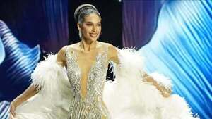 Yanina Gómez queda en el Top 30 del Miss Universo 2025