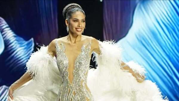 Yanina Gómez queda en el Top 30 del Miss Universo 2025
