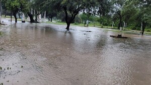 Meteorología emite alerta por tormentas en el Chaco