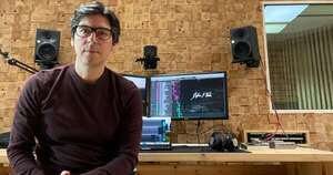 Diario HOY | Paraguayo Fran Villalba en nuevo cortometraje animado en Europa