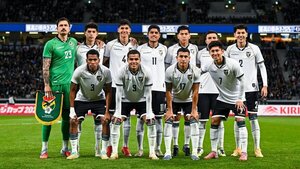 Bolivia jugará el repechaje en el estadio del Monterrey