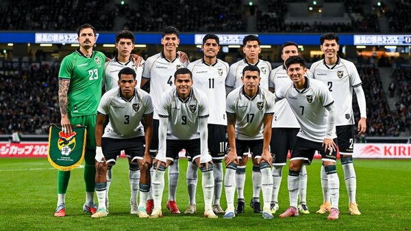Bolivia jugará el repechaje en el estadio del Monterrey