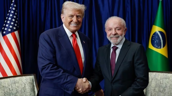 Trump baja aranceles a Brasil para abaratar alimentos