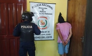 Detienen a motochorro mediante rastreo satelital de celular que robó
