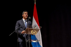 Peña responde a Nicanor: "Él se caracterizaba por maltratar a sus ministros en público"