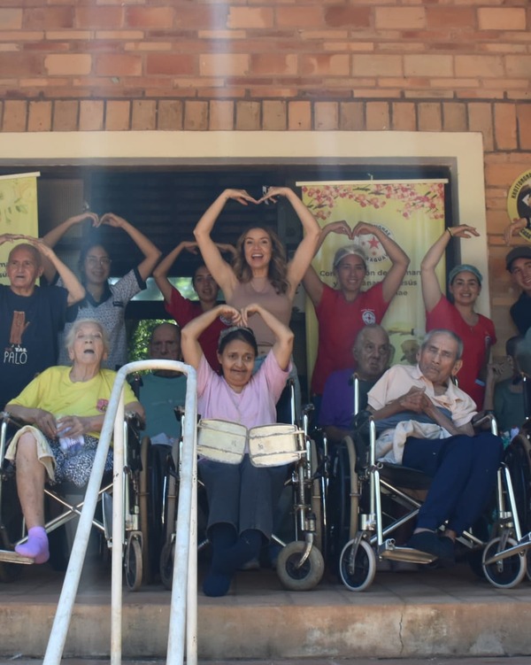 Popular / ¡El bien común nos une por nuestros abuelos!