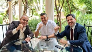 Las cabezas del cartismo están en fuerte disputa por sus tres candidatos