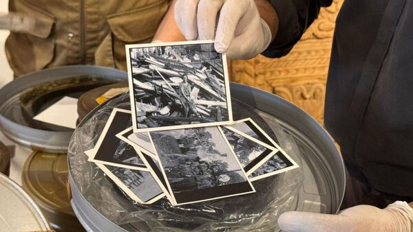Arquidiócesis recibió la colección audiovisual histórica y cultural más importante del Paraguay