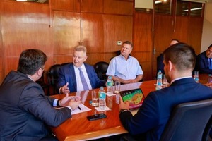 Empresa textil brasileña evalúa instalar planta industrial en Paraguay - ADN Digital