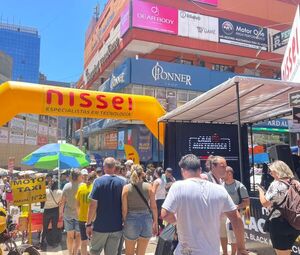 Electrónica, aires acondicionados y perfumes árabes lideran ventas en Black Friday - ADN Digital