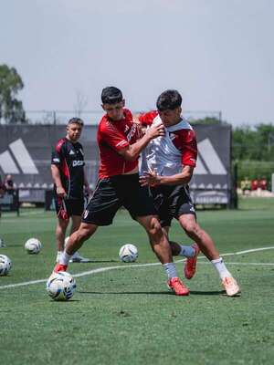 Clausura Argentino: River-Racing, presión en octavos - Fútbol Internacional - ABC Color