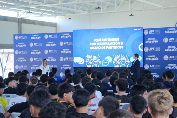 Exitoso cierre de la Charla Juego Limpio