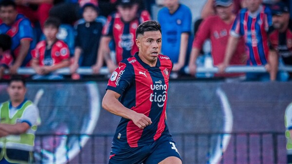 Blas Riveros y el cariño a la gente de Cerro Porteño