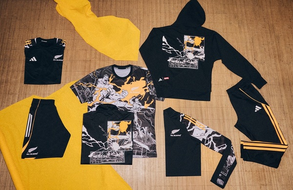 Real Madrid y Marvel se combinan en cápsula de Adidas