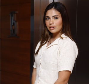 “La cultura paraguaya debe mostrarse en más pasarelas”