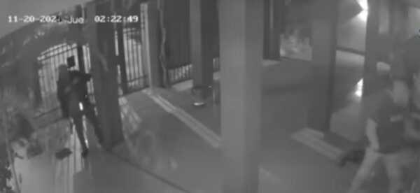 Entraron cuatro ladrones a su domicilio y los enfrentó a balazos - San Lorenzo Hoy