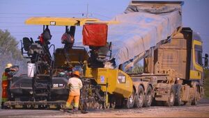 En 2 obras para el 2026 el MOPC tiene déficit de recursos de USD 182 millones