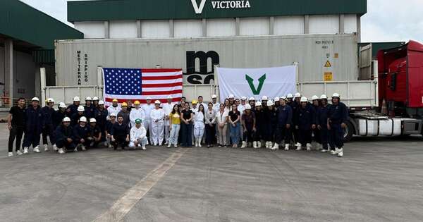 La Nación / Frigorífico Victoria concreta primeros embarques de carne vacuna a Estados Unidos
