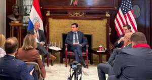La Nación / Paraguay muestra su atractivo económico en EE.UU. y apunta a nuevos aliados