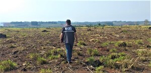 MARCIO  DE SOUZA: “MADES ESTÁ CASTIGANDO AL SECTOR AGRÍCOLA”