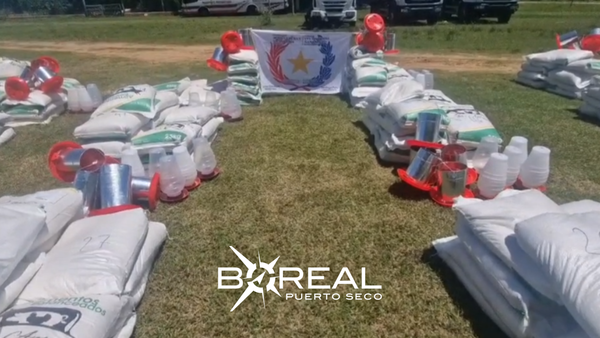 Más de 80 productores de Ñeembucú reciben insumos avícolas | Unicanal