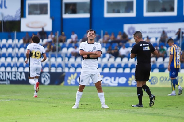Olimpia supera al Sportivo Luqueño