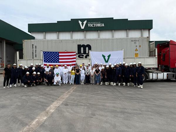 Frigorífico Victoria concretó primer envío de carne vacuna a Estados Unidos | Unicanal